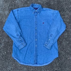 Vintage RALPH LAUREN Button shirt
